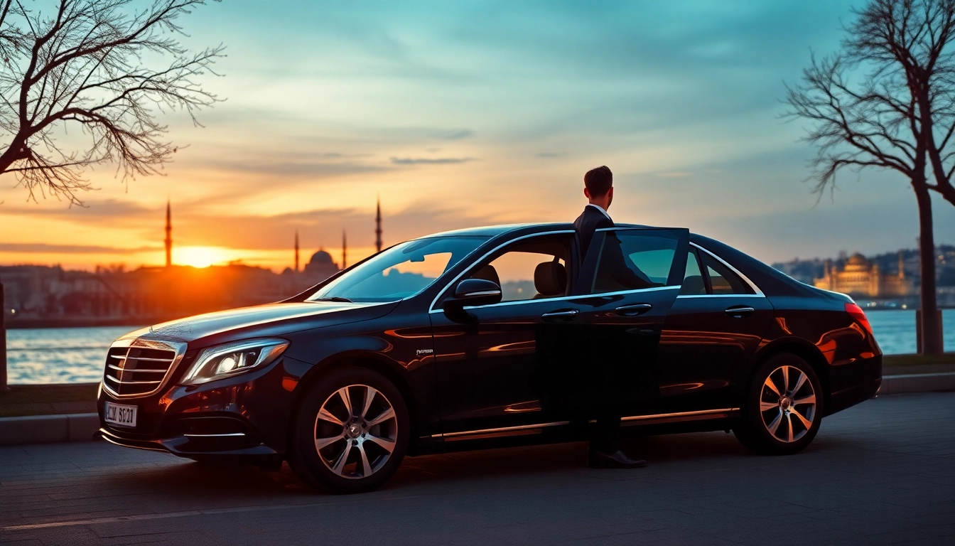 Experience the best cheap chauffeur service ISTANBUL with luxurious cars and professional drivers ready to serve you.