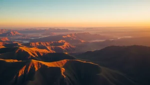 Enhance your photography with the best software for drone photography editing showcasing vibrant aerial views.
