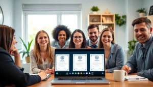 Engage with professionals to buy master degree uk in a virtual academic discussion.