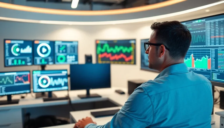 Providing managed it support services with a professional technician during a video call.