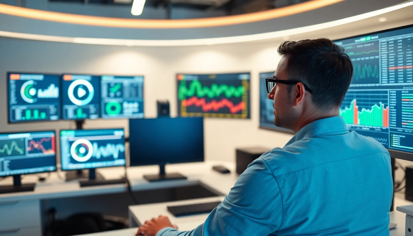 Providing managed it support services with a professional technician during a video call.
