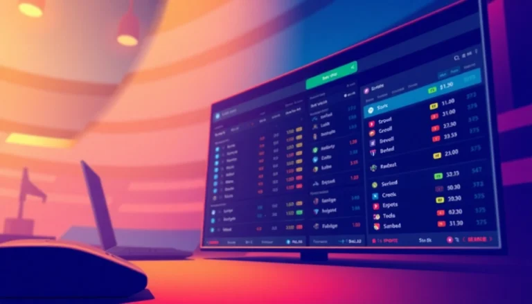 Bet with confidence on situs judi bola through an engaging online sportsbook interface with comprehensive betting options.