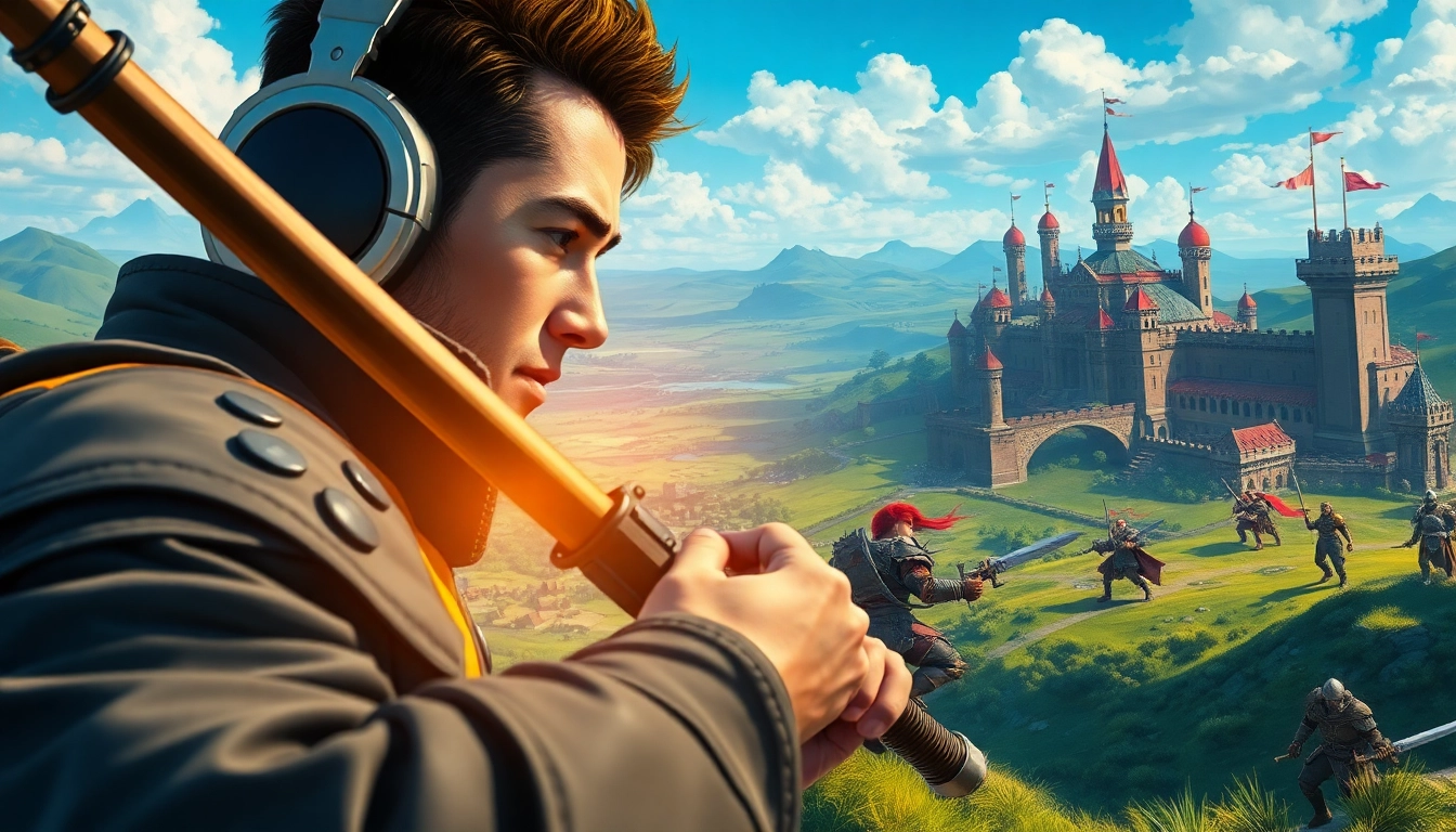 Experience thrilling battles with Warlords 2 download, featuring dynamic warriors and epic landscapes.