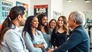Find effective weight loss clinics in las vegas nv offering personal consultations and health advice.