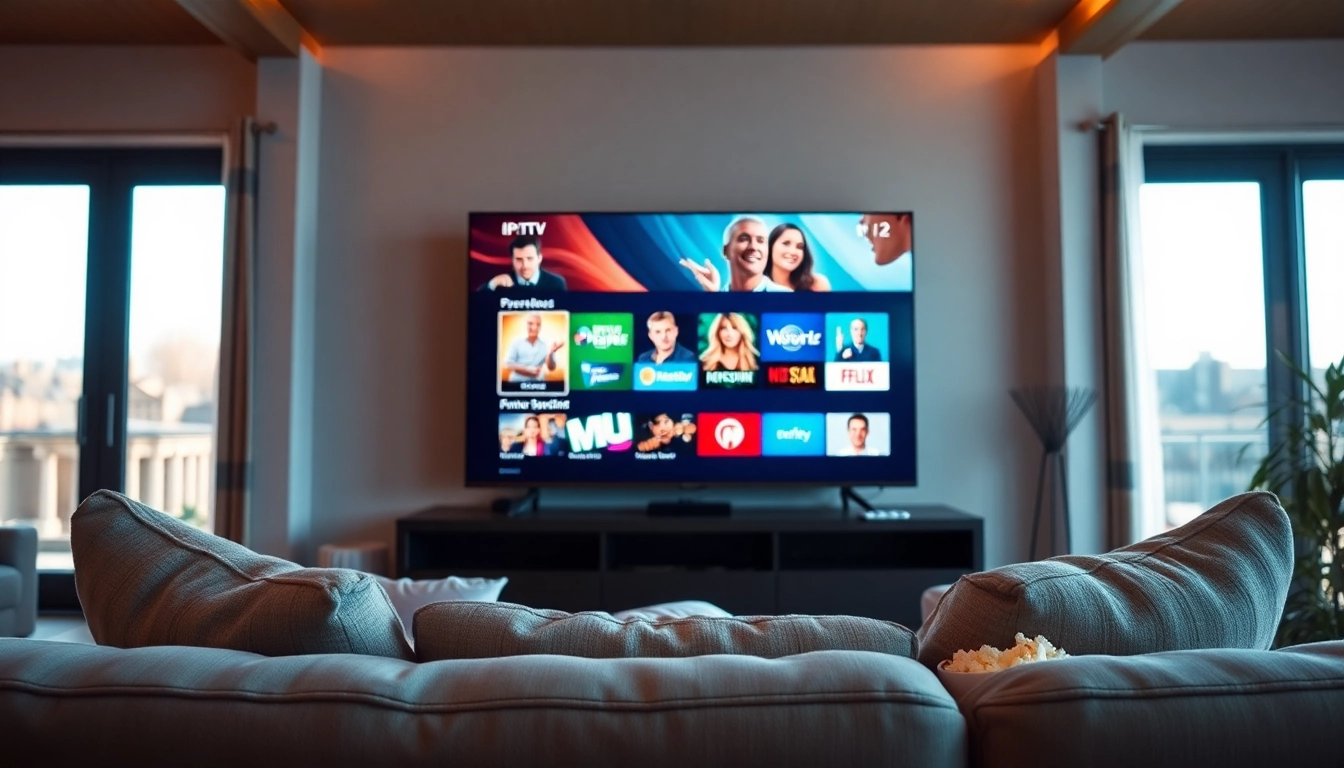 Disfruta de contenido diversificado al Comprar Listas IPTV en calidad superior.
